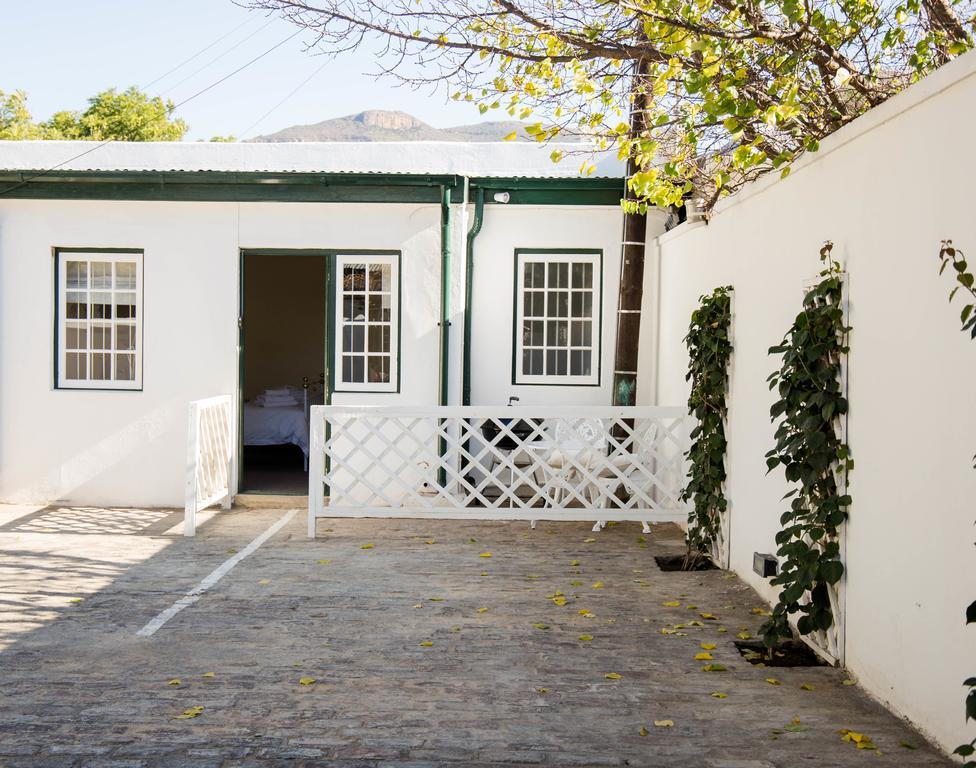 De Kothuize 4 Apartment Graaff Reinet Exterior photo