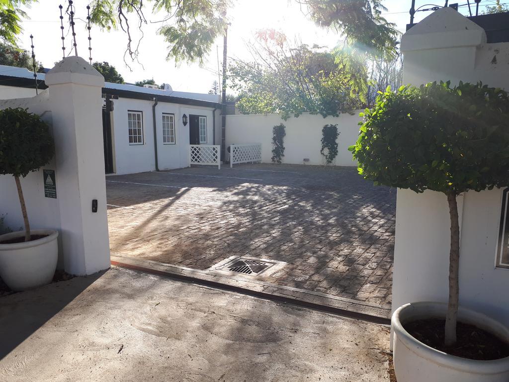 De Kothuize 4 Apartment Graaff Reinet Exterior photo